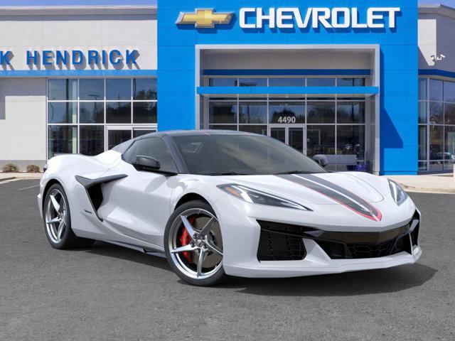 new 2025 Chevrolet Corvette car