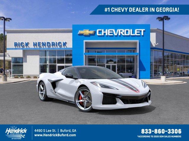 new 2025 Chevrolet Corvette car