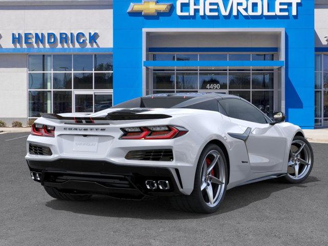 new 2025 Chevrolet Corvette car