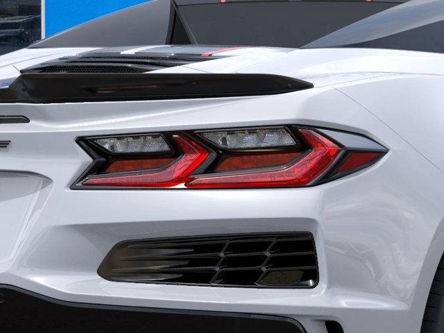 new 2025 Chevrolet Corvette car