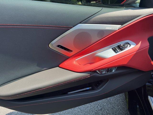 new 2025 Chevrolet Corvette E-Ray car, priced at $122,365
