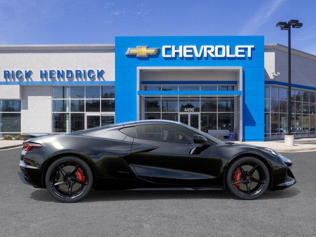 new 2025 Chevrolet Corvette E-Ray car, priced at $122,365