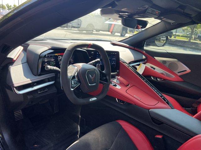 new 2025 Chevrolet Corvette E-Ray car, priced at $122,365