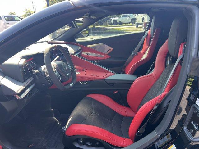 new 2025 Chevrolet Corvette E-Ray car, priced at $122,365