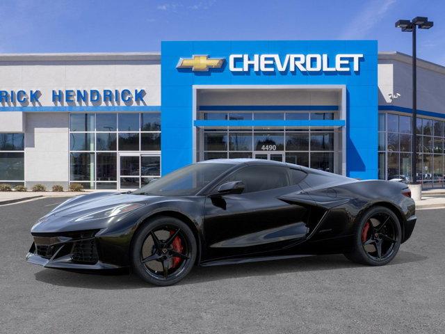 new 2025 Chevrolet Corvette E-Ray car, priced at $122,365