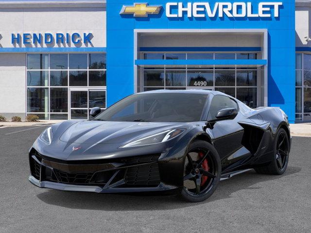new 2025 Chevrolet Corvette E-Ray car, priced at $122,365