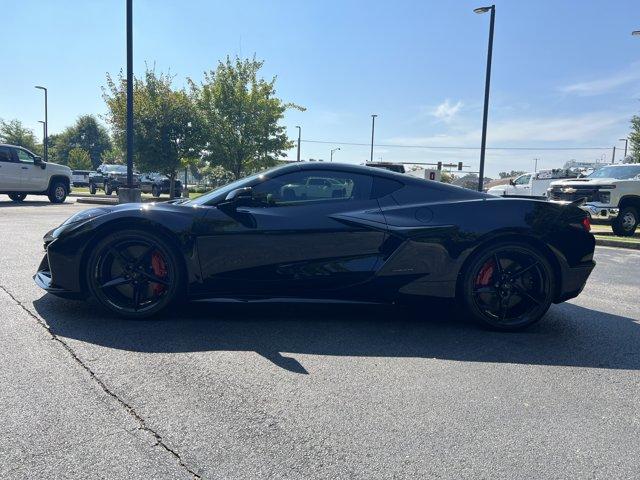 new 2025 Chevrolet Corvette E-Ray car, priced at $122,365