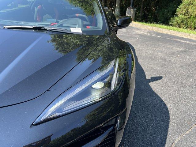 new 2025 Chevrolet Corvette E-Ray car, priced at $122,365