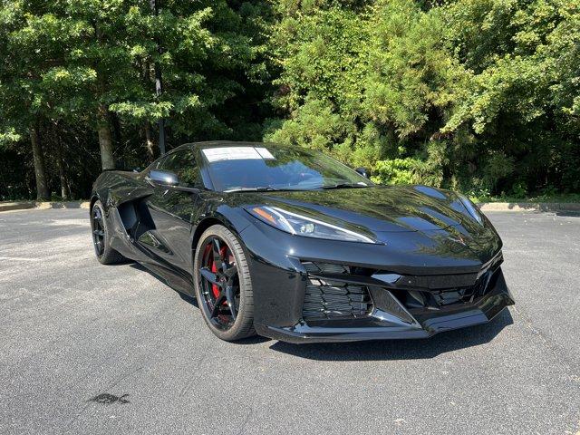 new 2025 Chevrolet Corvette E-Ray car, priced at $122,365