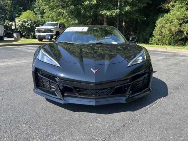new 2025 Chevrolet Corvette E-Ray car, priced at $122,365