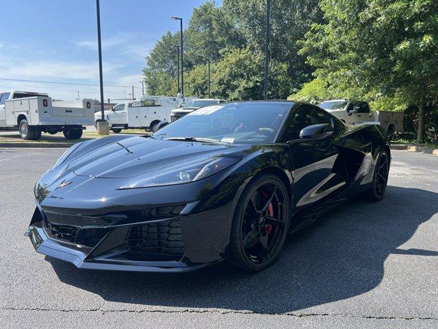 new 2025 Chevrolet Corvette E-Ray car, priced at $122,365