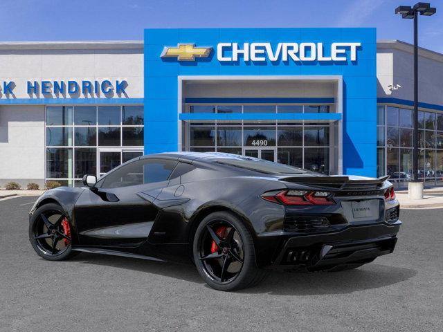 new 2025 Chevrolet Corvette E-Ray car, priced at $122,365