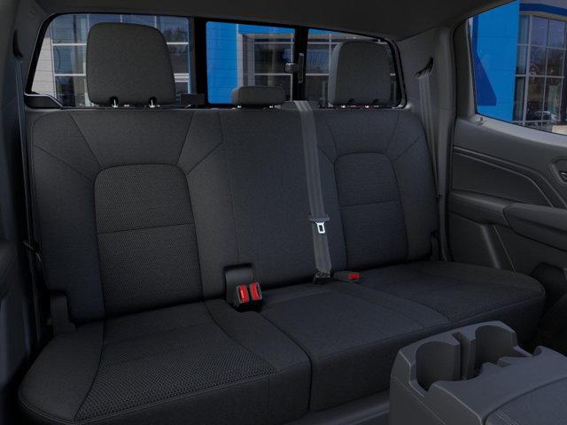 new 2025 Chevrolet Colorado car, priced at $39,900