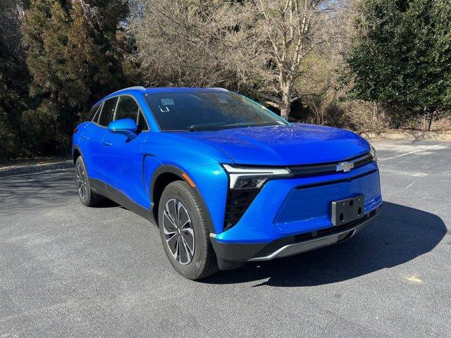 new 2024 Chevrolet Blazer EV car, priced at $50,195