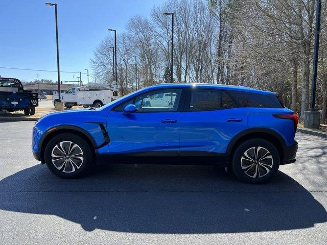 new 2024 Chevrolet Blazer EV car, priced at $50,195