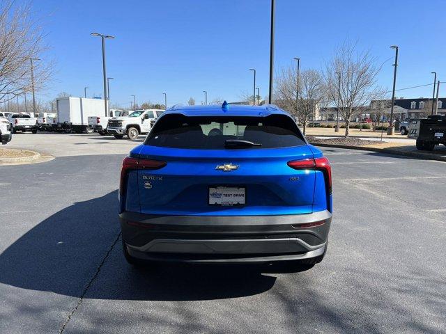 new 2024 Chevrolet Blazer EV car, priced at $50,195