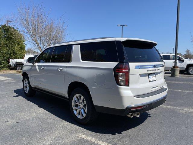 used 2024 Chevrolet Suburban car, priced at $84,975