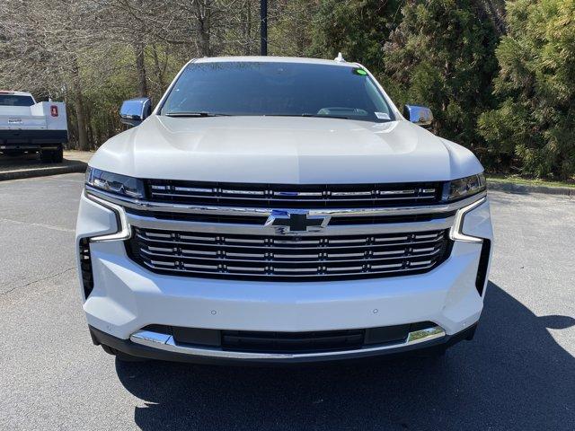 used 2024 Chevrolet Suburban car, priced at $84,975