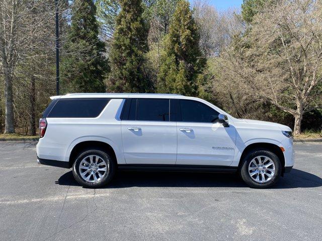 used 2024 Chevrolet Suburban car, priced at $84,975