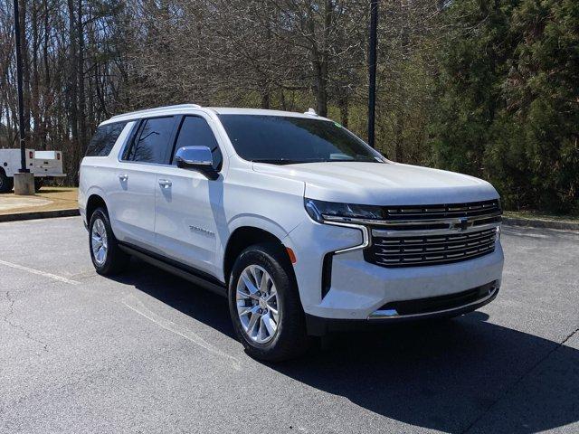 used 2024 Chevrolet Suburban car, priced at $84,975