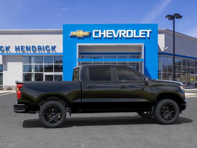 new 2025 Chevrolet Silverado 1500 car, priced at $57,110