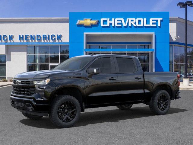 new 2025 Chevrolet Silverado 1500 car, priced at $57,110