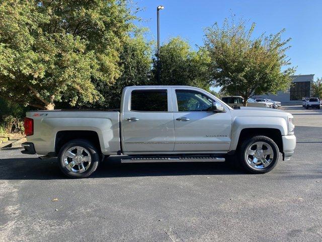 used 2017 Chevrolet Silverado 1500 car, priced at $29,680