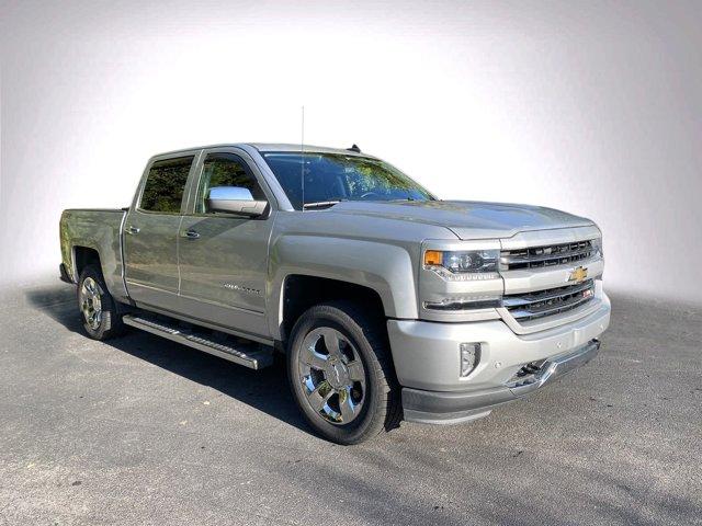 used 2017 Chevrolet Silverado 1500 car, priced at $29,680