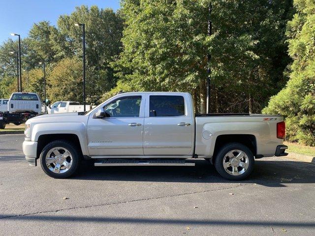 used 2017 Chevrolet Silverado 1500 car, priced at $29,680