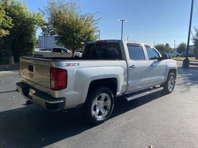 used 2017 Chevrolet Silverado 1500 car, priced at $29,680