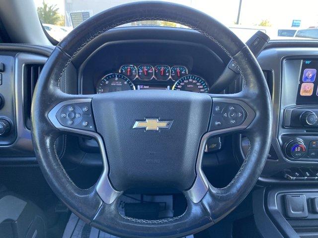 used 2017 Chevrolet Silverado 1500 car, priced at $29,680