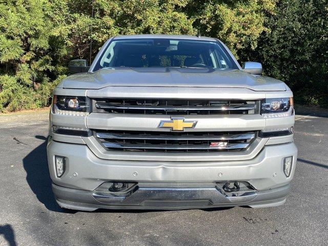 used 2017 Chevrolet Silverado 1500 car, priced at $29,680