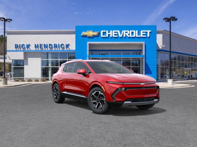 new 2025 Chevrolet Equinox EV car, priced at $41,585