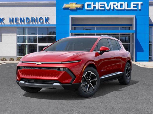 new 2025 Chevrolet Equinox EV car, priced at $41,585