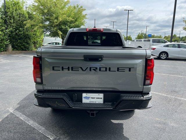 new 2025 Chevrolet Colorado car, priced at $47,559