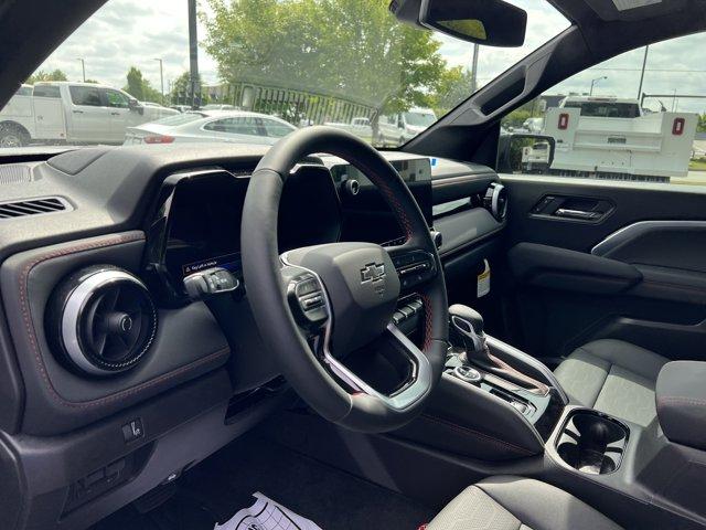 new 2025 Chevrolet Colorado car, priced at $47,559