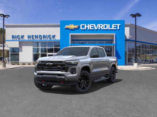 new 2025 Chevrolet Colorado car, priced at $49,559