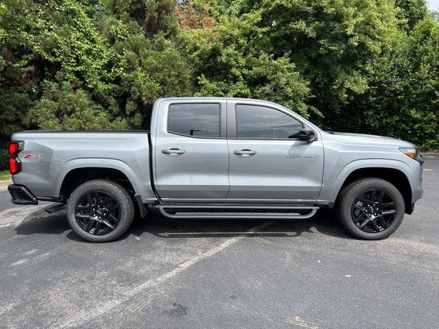 new 2025 Chevrolet Colorado car, priced at $47,559