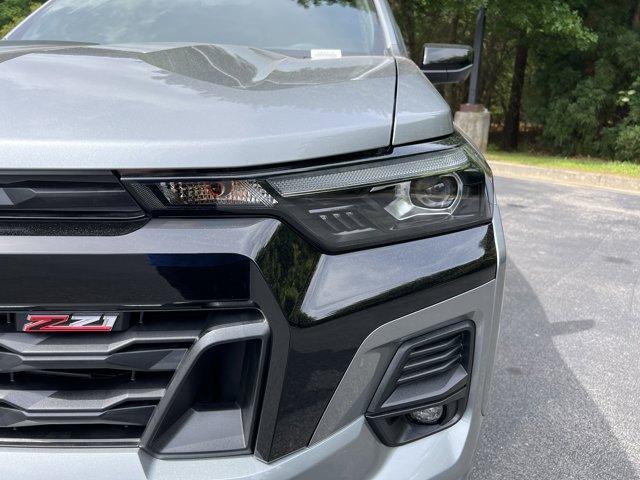 new 2025 Chevrolet Colorado car, priced at $47,559