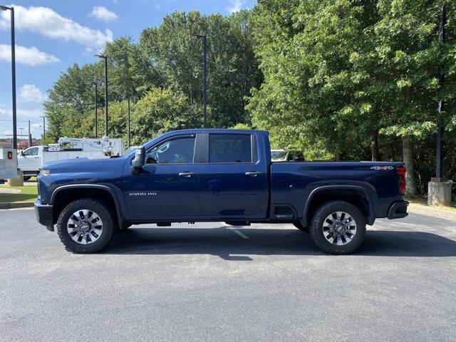 used 2022 Chevrolet Silverado 2500 car, priced at $43,995