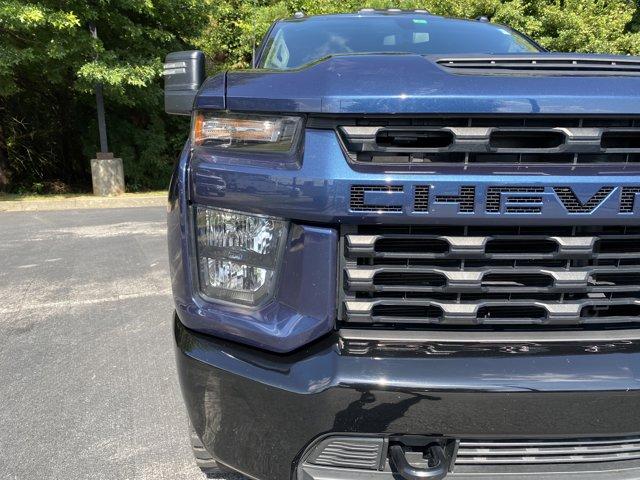 used 2022 Chevrolet Silverado 2500 car, priced at $43,995