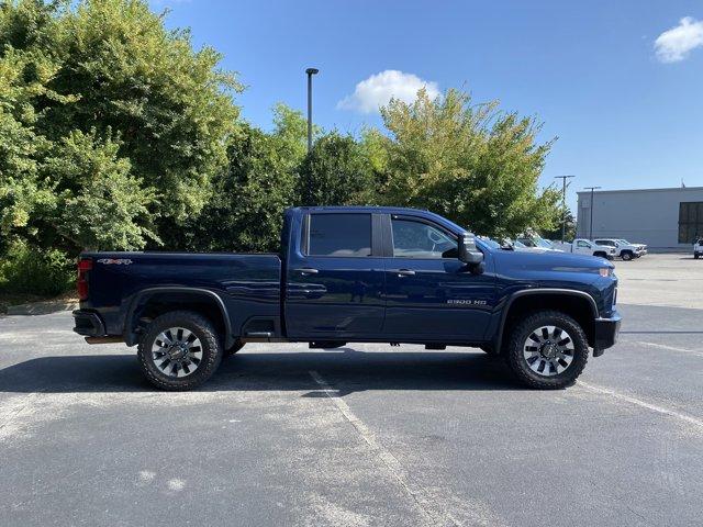 used 2022 Chevrolet Silverado 2500 car, priced at $43,995
