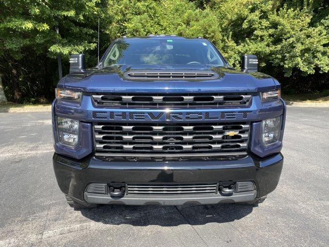 used 2022 Chevrolet Silverado 2500 car, priced at $43,995