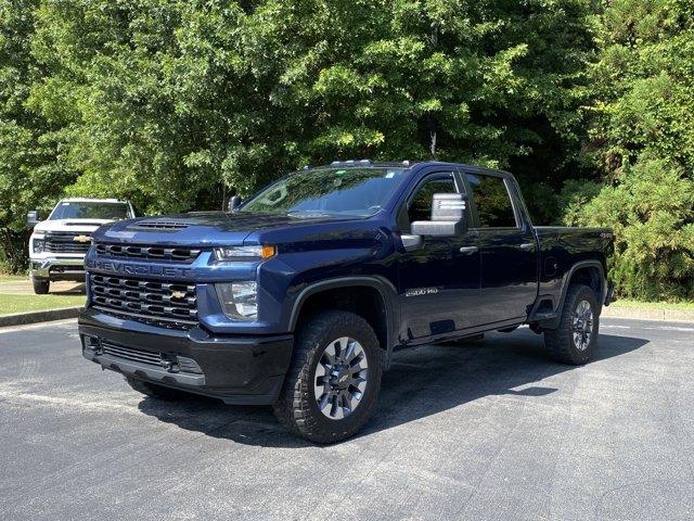 used 2022 Chevrolet Silverado 2500 car, priced at $43,995