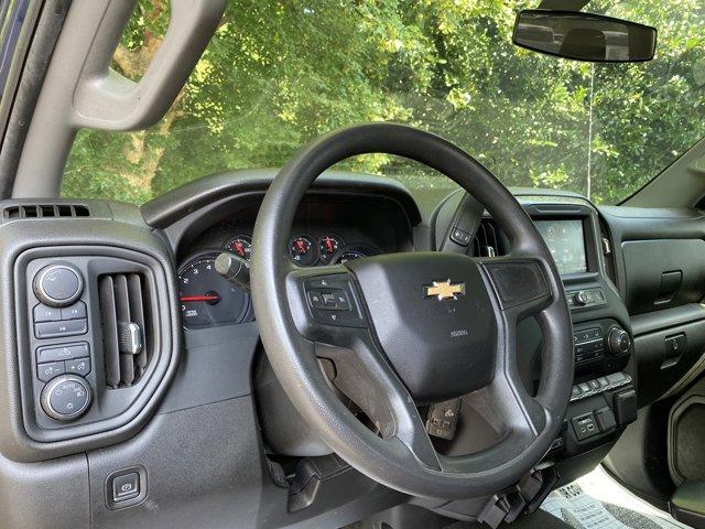 used 2022 Chevrolet Silverado 2500 car, priced at $43,995