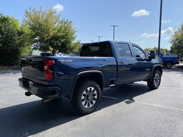 used 2022 Chevrolet Silverado 2500 car, priced at $43,995