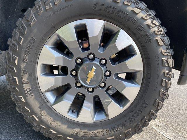 used 2022 Chevrolet Silverado 2500 car, priced at $43,995