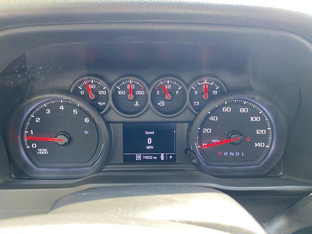 used 2022 Chevrolet Silverado 2500 car, priced at $43,995