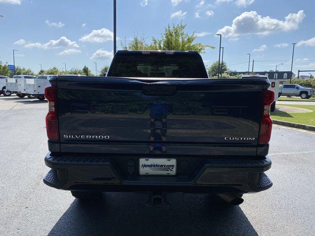 used 2022 Chevrolet Silverado 2500 car, priced at $43,995