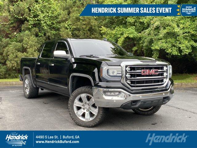 used 2016 GMC Sierra 1500 car, priced at $23,730